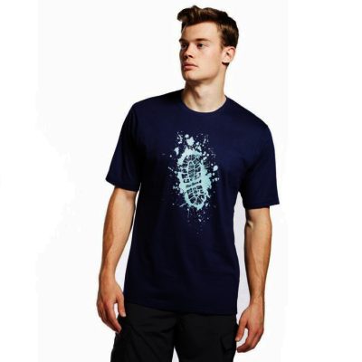 Men's Boot T-shirt Men's Boot T-shirt